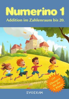 [PDF-eBook] Numerino 1 - Addition im Zahlenraum bis 20